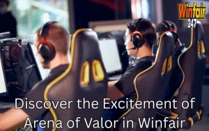 arena of valor