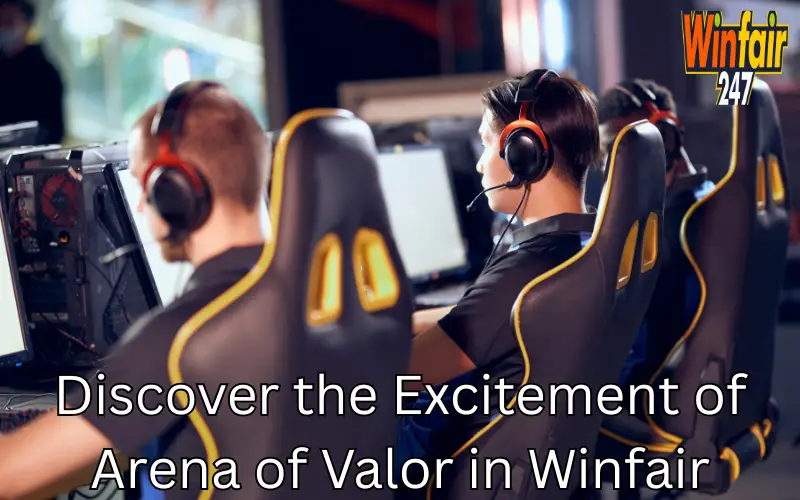 arena of valor