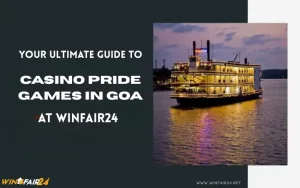 Casino Pride Games in Goa