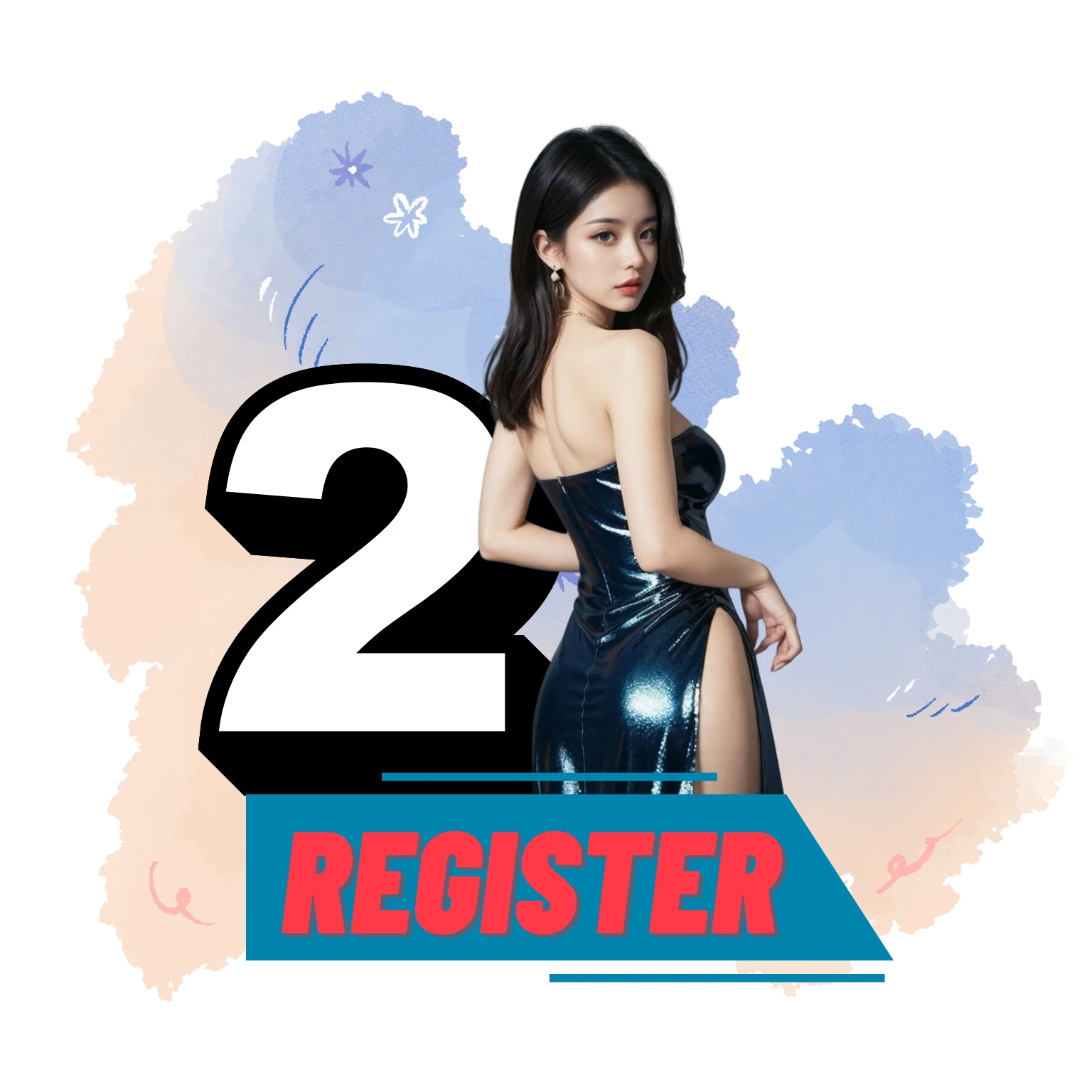 winfair24 Register Button