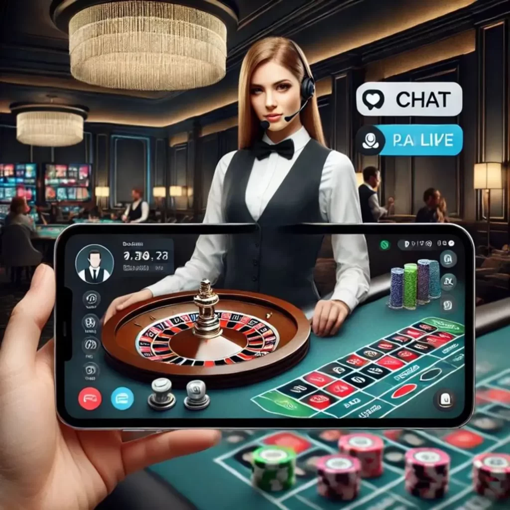 winfair24 Live Casino