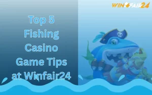 fishing casino game