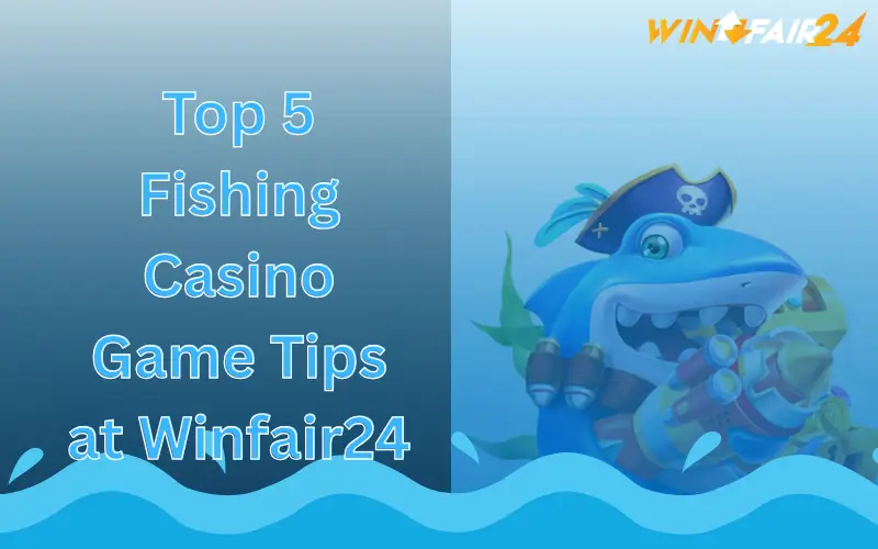 fishing casino game