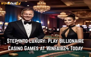 Billionaire Casino Games