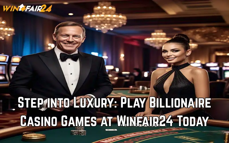 Billionaire Casino Games