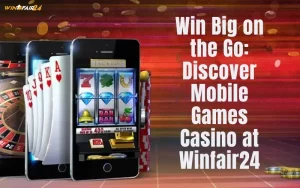 Mobile Games Casino