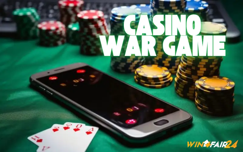 Casino War Game