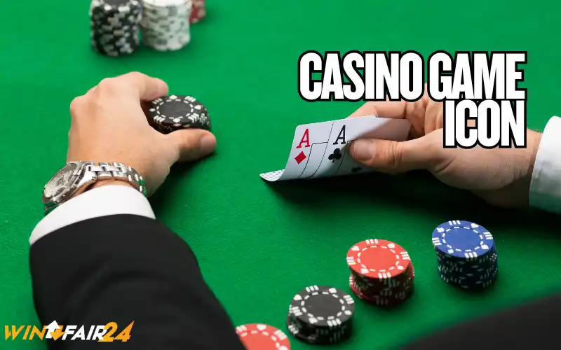 casino game icon