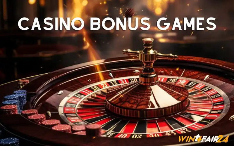 casino bonus games
