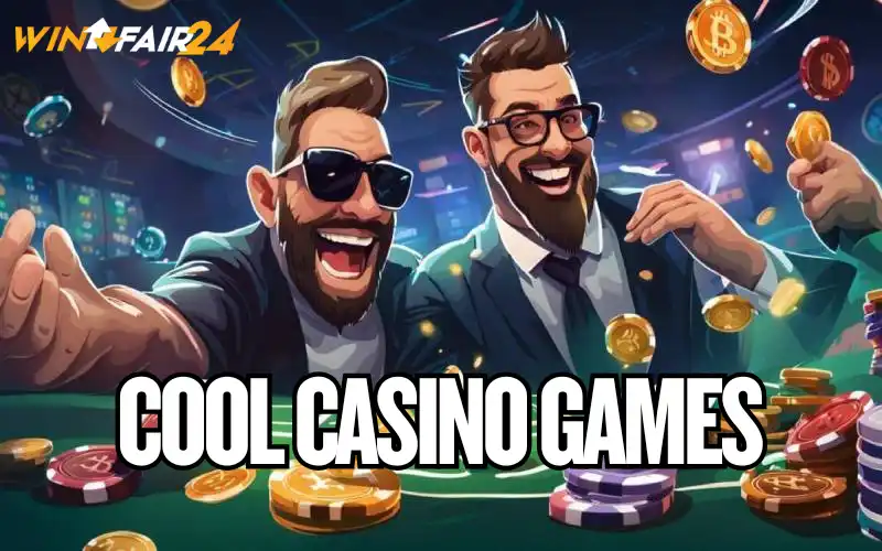 cool casino games
