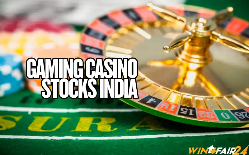 gaming casino stocks india