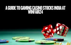 gaming casino stocks india