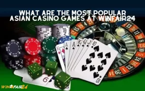 popular asian casino games
