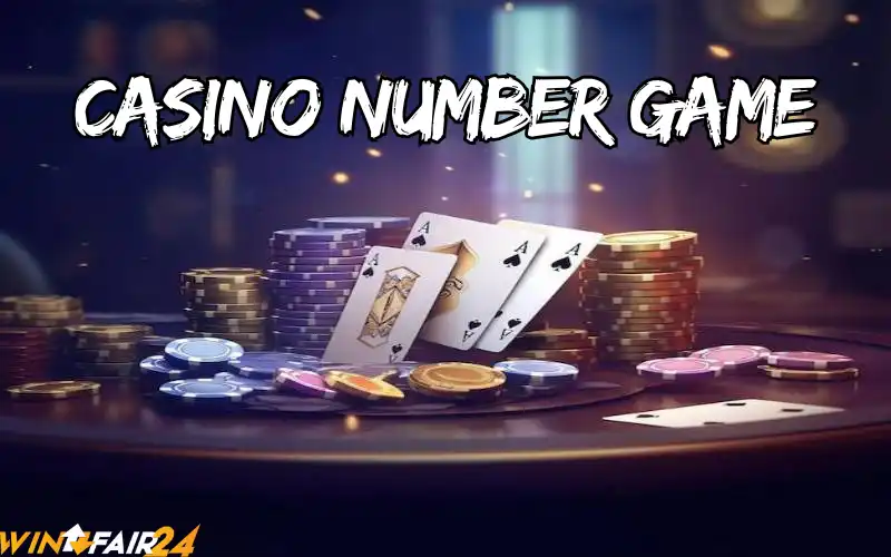 casino number game