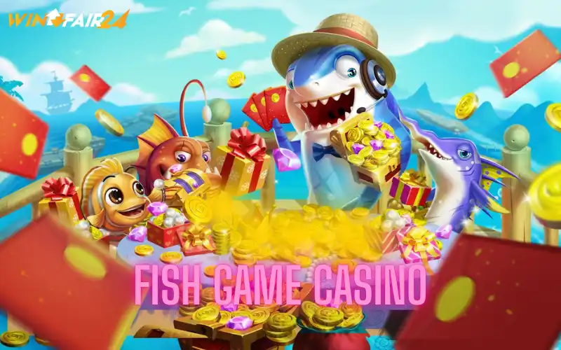 fish game casino