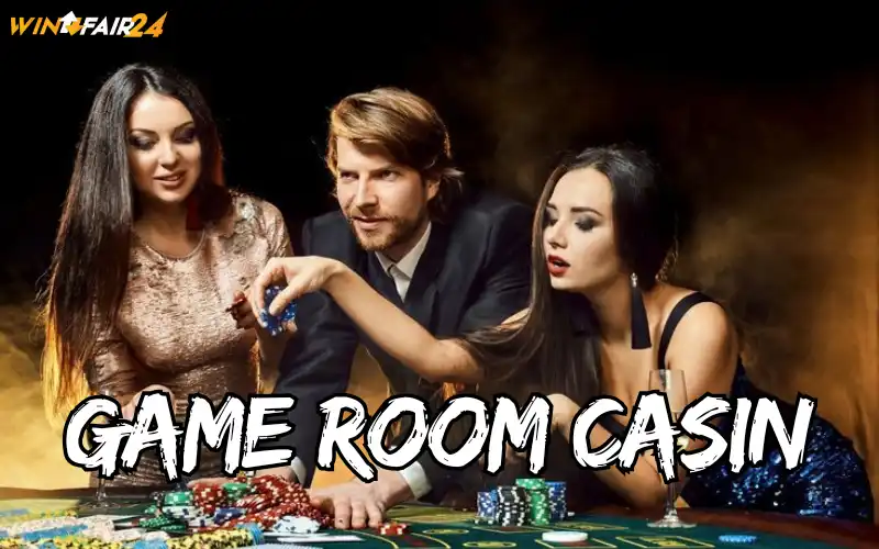 game room casino