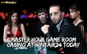 game room casino