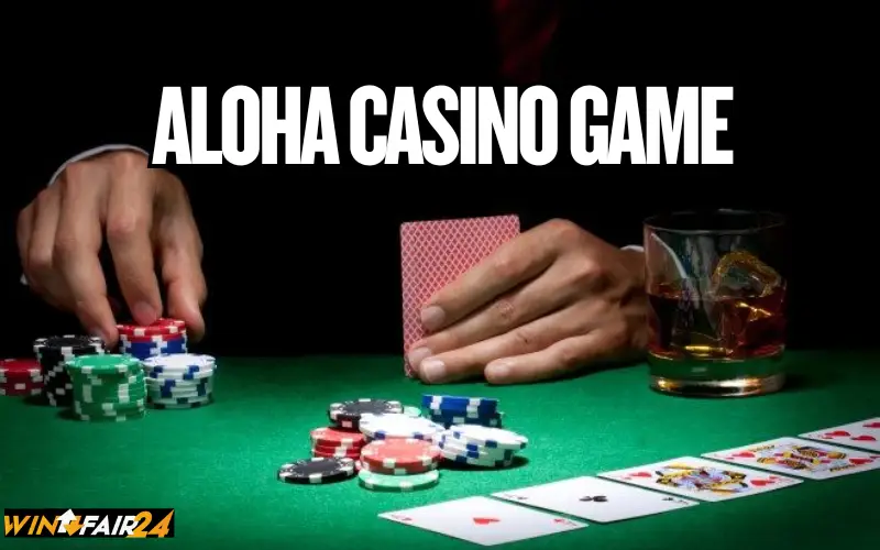 aloha casino game