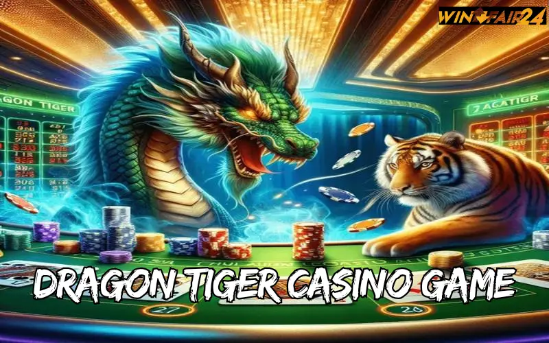 dragon tiger casino game