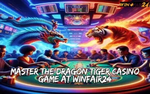 dragon tiger casino game