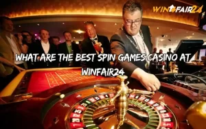 spin games casino