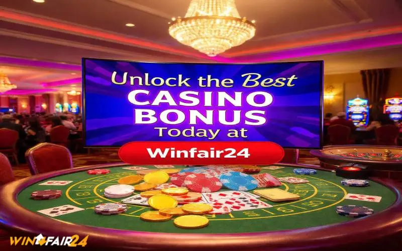 best casino bonus