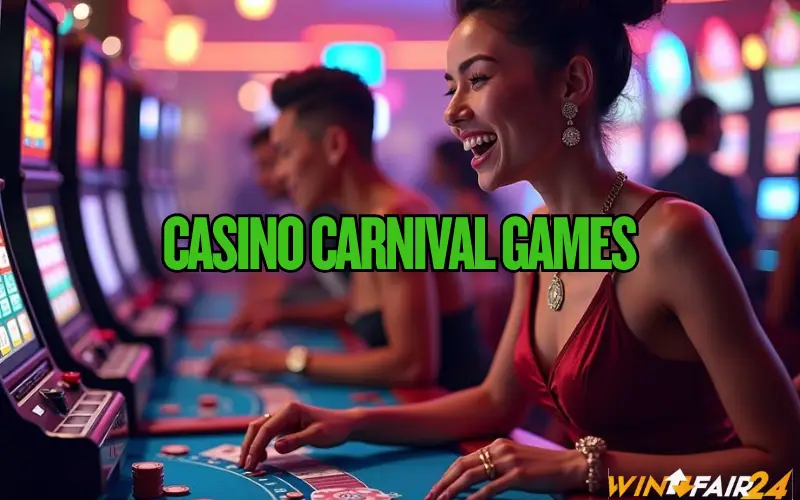 casino carnival games