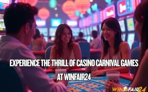 casino carnival games