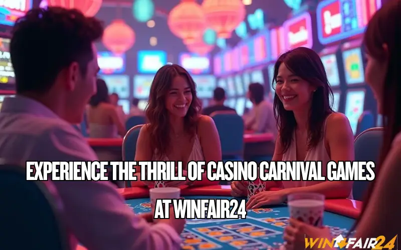 casino carnival games
