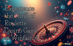 roulette casino game