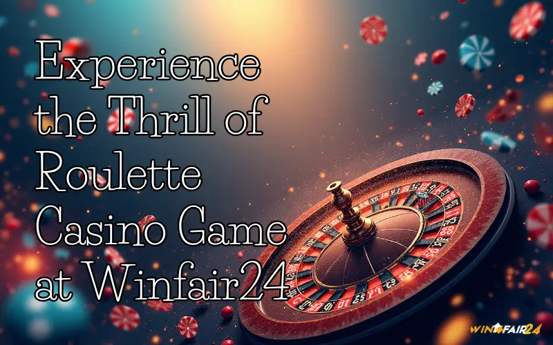 roulette casino game