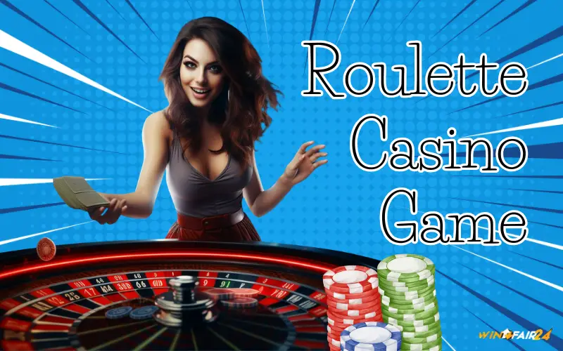 roulette casino game